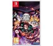 Juego Nintendo Switch Demom Slayer - The Hinokami Chronicles