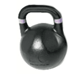 Kettlebell OLIVE Competitive 20 Kg