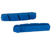 Zapata XLC Bs-X01 Set Portazapatas (Azul)