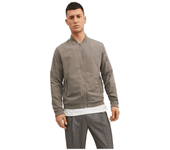 Jack & Jones Chaqueta Bomber Rush Beige