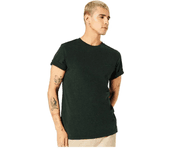 Camiseta para Hombre SUPERDRY (S - Algodón - Verde)