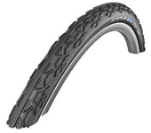 Schwalbe Cub.24x1-3/8 K-guard A/r Gris/neg