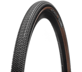 Hutchinson Cubierta Touareg 700x40 Tubeless Ready Negro/beige