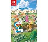 Juego Nintendo Switch DORAEMON Story of Seasons: Friends of the Great Kingdom