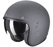 Scorpion Casco Jet Belfast Evo Graphite