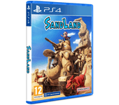 PS4 Sand Land