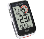 GPS para Bicicleta SIGMA Rox White Mount Set