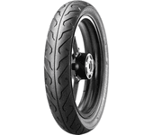 Maxxis M6102 110/80 D17 57H