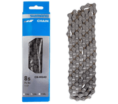 Cadena SHIMANO Hg-40 8V 116E C QlinK