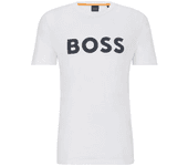 Camisetas BOSS (XL - Blanco)