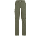 Vaude Pantalones Farley Stretch Zip Off