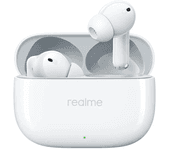 Realme Buds T300 Auriculares30dB ANC, 360 audio espacial 40 horas,impermeabilización, compartimento de la batería