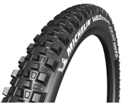 Michelin Cubierta Rígida De Mtb Wild Enduro Rear Gum-x Tubeless 27.5´´ X 2.40