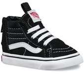 Vans Zapatillas Para Niños Pequeños Sk8-hi Zip