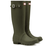 Hunter Botas De Lluvia Original Tall