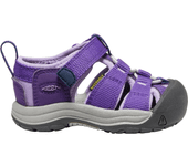 Sandalias Niño Newport H2 Morado EU 19 KEEN