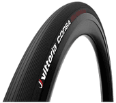 Cubierta VITTORIA Corsa G2.0 TLR 700x25C negro