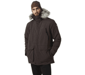 Ropa hombre Abrigos y parkas Helly Hansen Parka Reine Gris