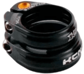 Kcnc Abrazadera Mtb Sc 13 Twin Negro