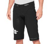 100percent Pantalones Cortos R-core X Negro