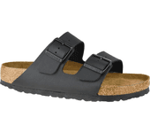 Birkenstock Arizona Birko Flor Women's Black