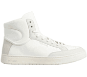 Superdry Zapatillas Vintage Vegan High Blanco