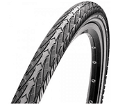 Maxxis Cubierta Rígida Urbana Overdrive Maxxprotect 27 Tpi Tubeless 700c X 40