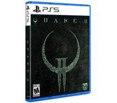 Quake Ii (import) Juego Para Consola Sony Playstation 5 Ps5