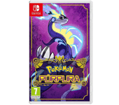 Nintendo Pokémon Púrpura