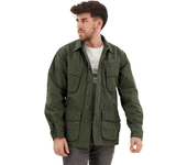 Ropa hombre Chaquetas Superdry Chaqueta Tropical Combat Verde