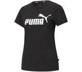 Camiseta puma ess logo mujer