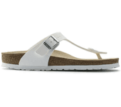 Calzado mujer Sandalias Birkenstock Sandalias Giez Birko-flor Blanco