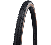 Schwalbe Cubierta De Gravel X-one R Superace V-guard Tle Tubeless 650b X 33