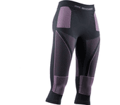 X-bionic Pantalones De Capa Base De 3/4 Energy Accumulator 4.0