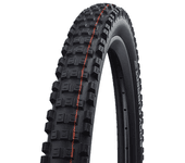 Schwalbe Cubierta De Mtb Eddy Current Rear Evo Super Gravity Addix Soft Tubeless 27.5´´ X 2.80