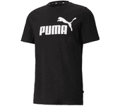 Camiseta Puma  ESS LOGO TEE