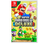 New Super Mario Bros U Deluxe Nintendo Switch