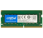 MODULO DDR4 4GB BUS 2666 CRUCIAL SODIMM CL19