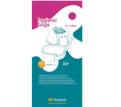 FERPLAST BOLSA HIGIENICA FPI 5366 10UDS