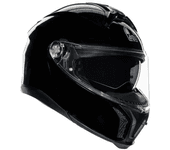 AGV Tourmodular Mono Casco - Negro (XL)