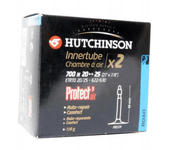 Hutchinson Cámara Presta 48 Mm 40 Unidades