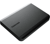 Canvio basics 2.5 1tb black