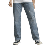 Pantalones Vaqueros para Hombre SUPERDRY (30x32 - Azul)