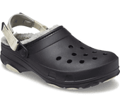 Crocs Zuecos All Terrain Lined Negro