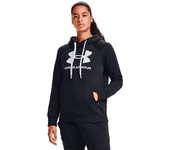 SUDADERA UNDER ARMOUR RIVAL MUJER