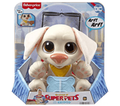 Robot Interactivo DC Super Pets Baby Krypto