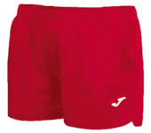 Short joma combi mujer/niña rojo