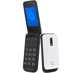 Alcatel 2057d Pure White