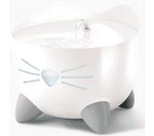 Catit Fuente De Acero Inoxidable Pixi