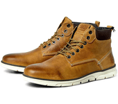 Botines Jack & Jones  JFW TUBAR LEATHER